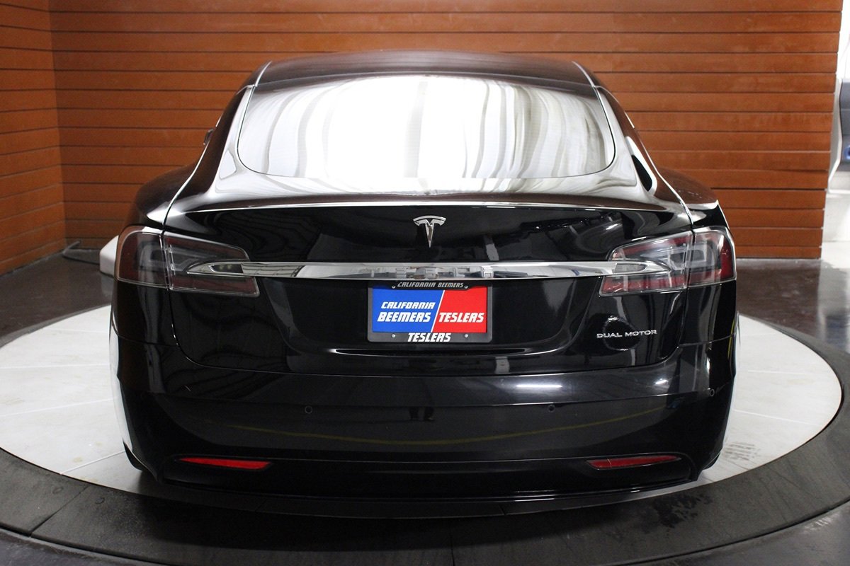Used 2019 Tesla Model S Performance AWD/4WD image 10