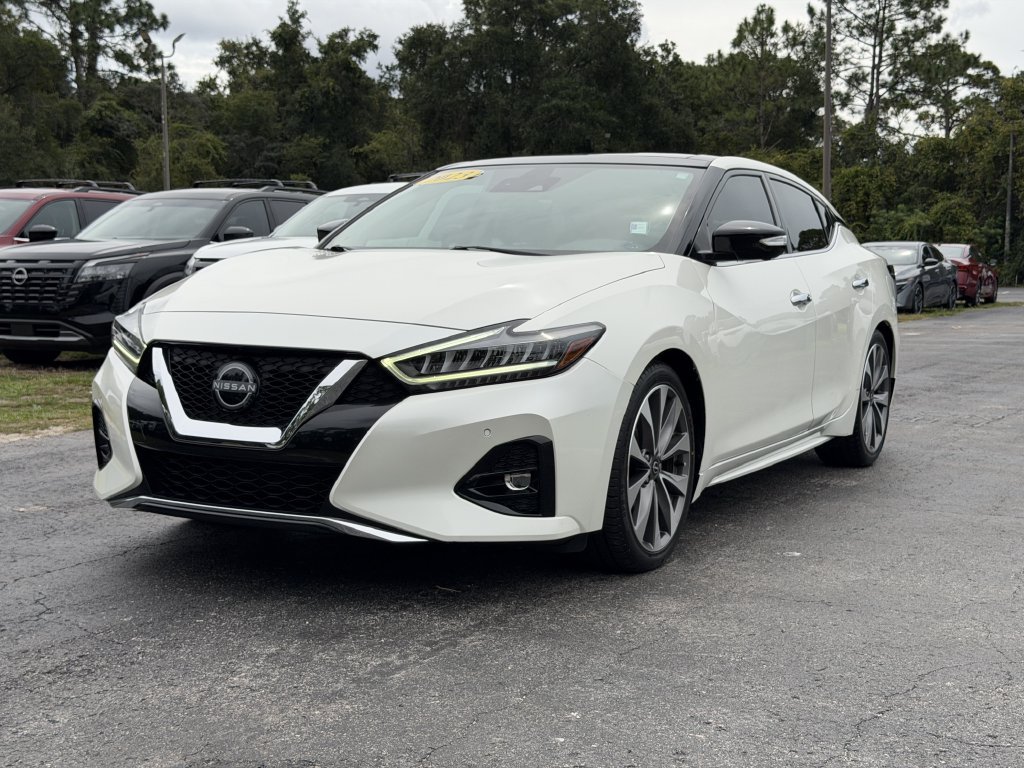 Certified 2023 Nissan Maxima Platinum w/ Sport Mat Group FWD image 13