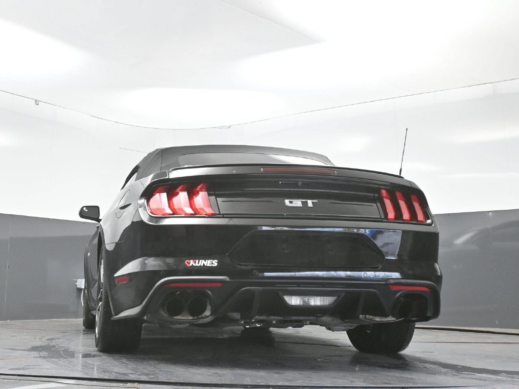 Used 2018 Ford Mustang GT Premium w/ Equipment Group 401A RWD image 74