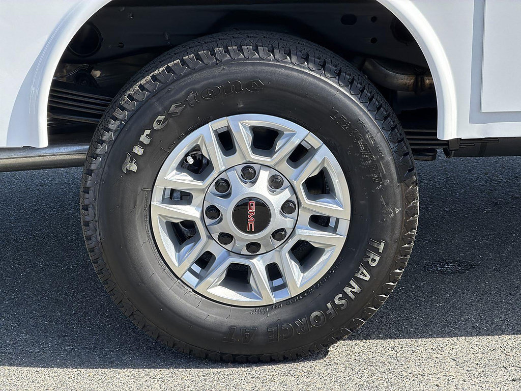 New 2026 GMC Sierra 2500 Pro w/ Convenience Package RWD image 28