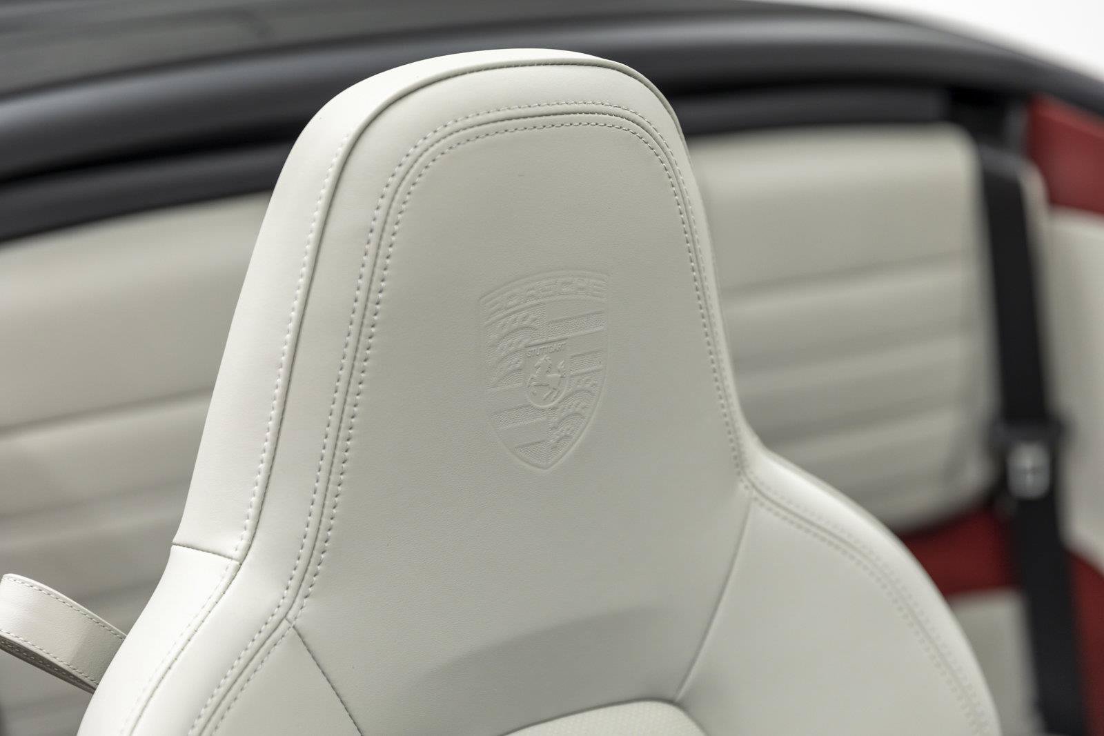 Used 2022 Porsche 911 Turbo S AWD/4WD image 41