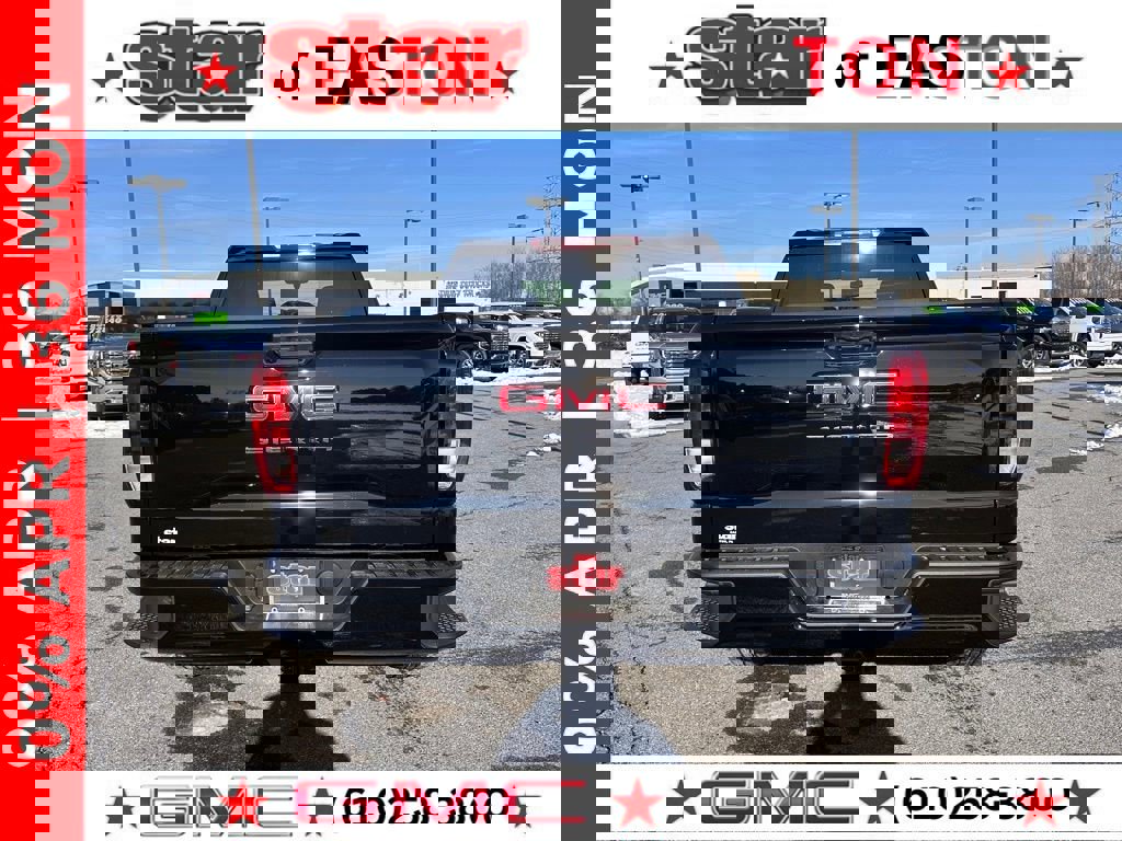 New 2026 GMC Sierra 1500 Pro w/ Graphite Edition image 8