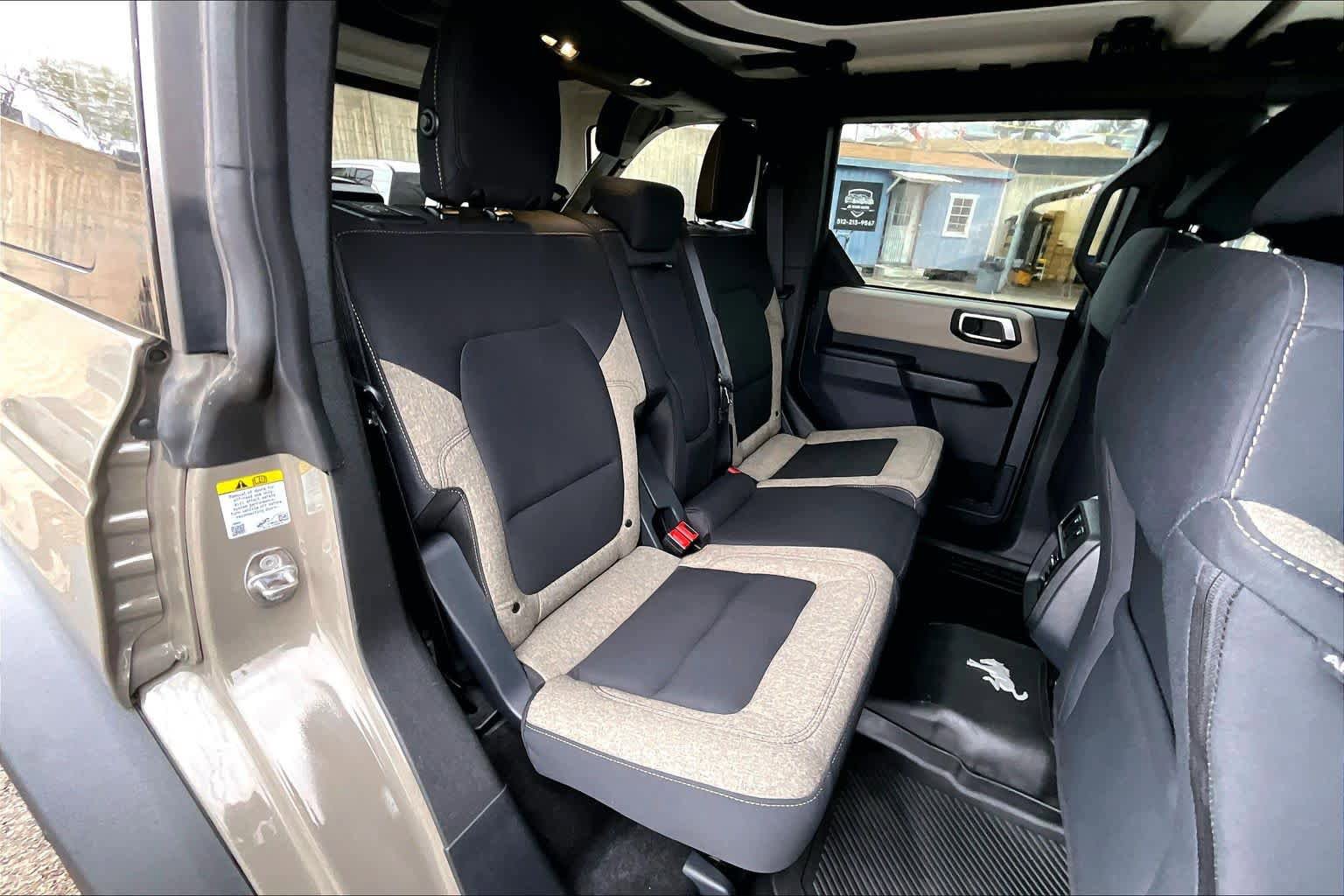 Certified 2025 Ford Bronco Big Bend image 20