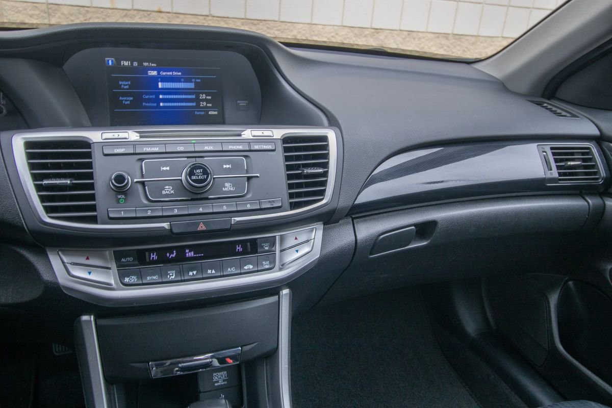 Used 2014 Honda Accord Sport image 24