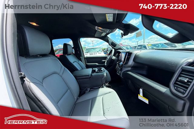 New 2026 RAM 1500 Tradesman AWD/4WD image 24