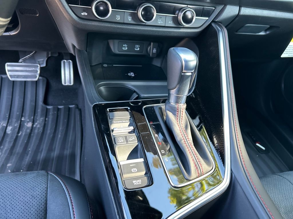 New 2025 Acura ADX A-Spec image 15