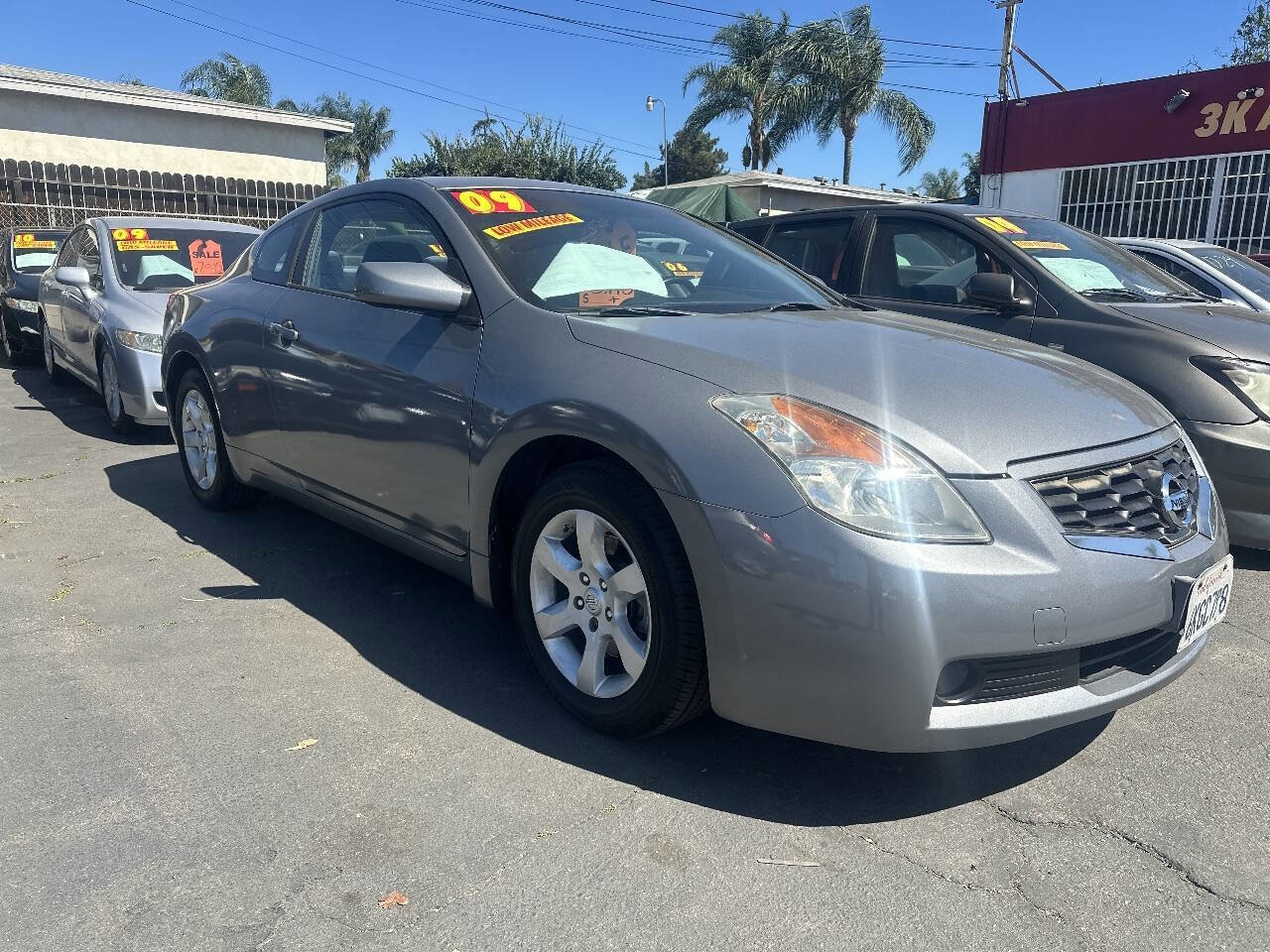 Used 2009 Nissan Altima 2.5 S w/ Convenience Pkg FWD image 19