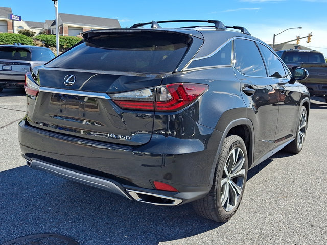 Used 2020 Lexus RX 350 AWD w/ Premium Package image 6