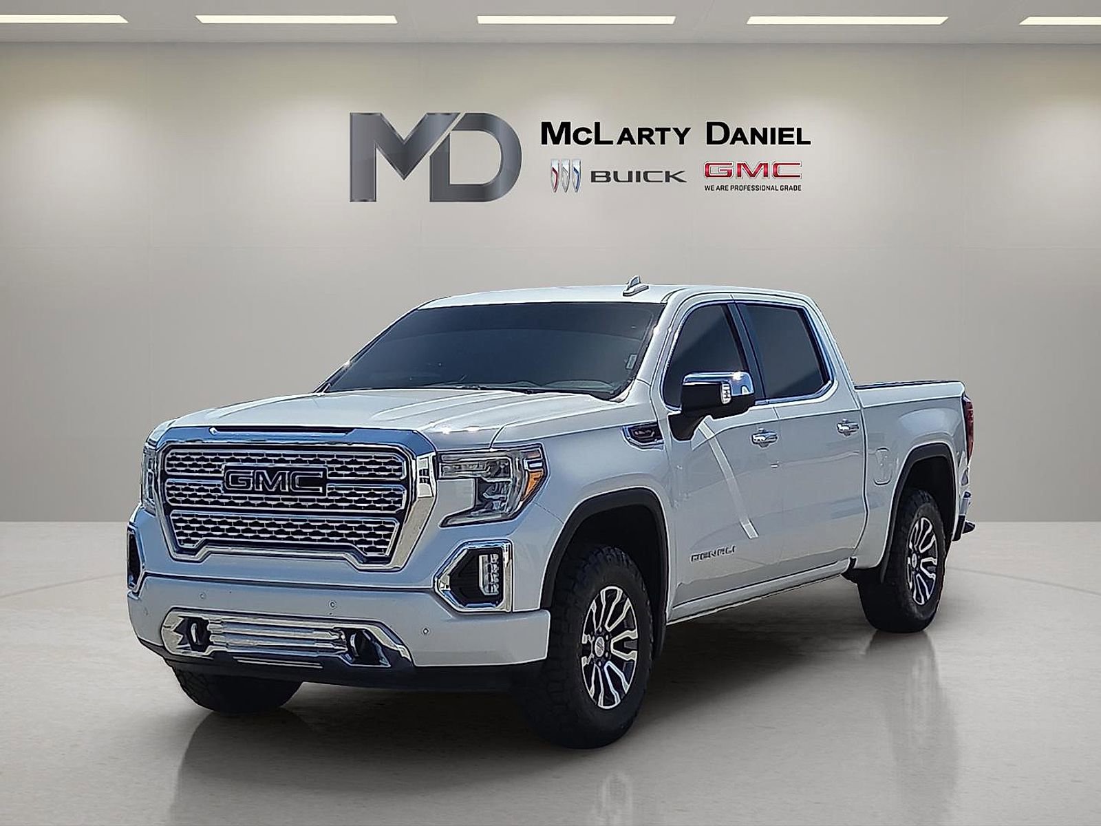 Used 2019 GMC Sierra 1500 Denali AWD/4WD video 2