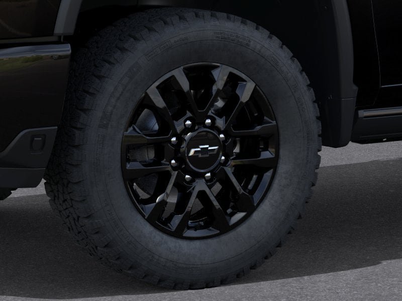 New 2026 Chevrolet Silverado 2500 LTZ w/ Trail Boss Package AWD/4WD image 31