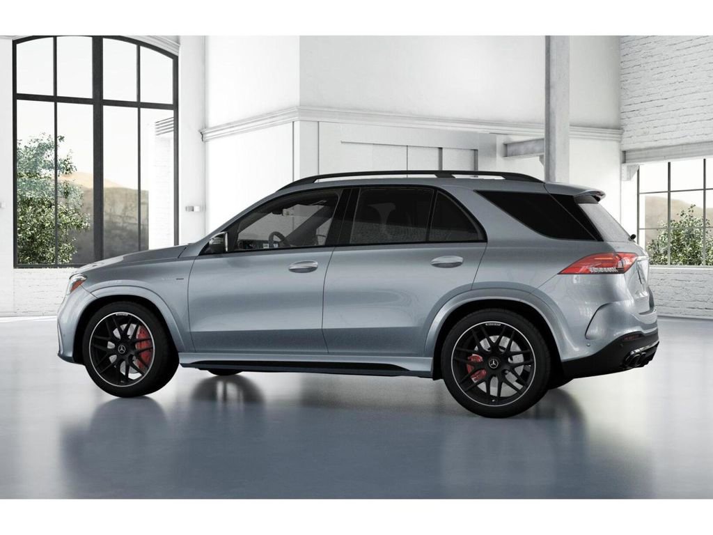 New 2026 Mercedes-Benz GLE 63 AMG S image 32