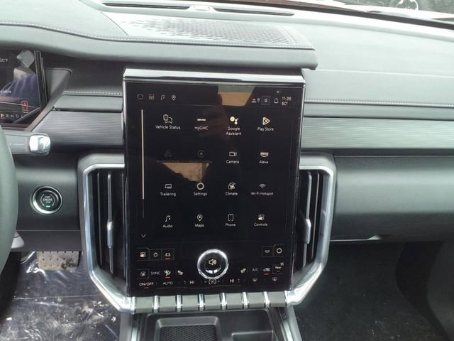 New 2025 GMC Acadia Elevation w/ Elevation Premium Package image 11