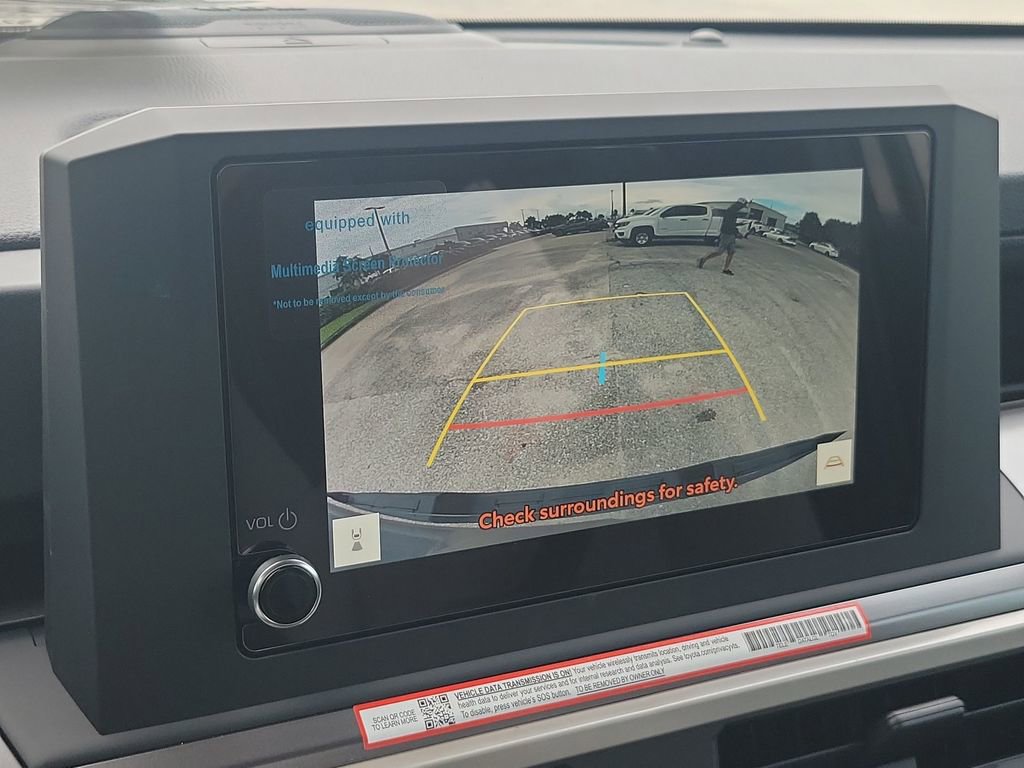 New 2025 Toyota Tacoma TRD Off-Road image 30