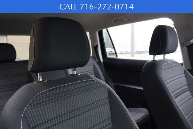 Used 2023 Volkswagen Tiguan S w/ IQ.Drive Package AWD/4WD image 17