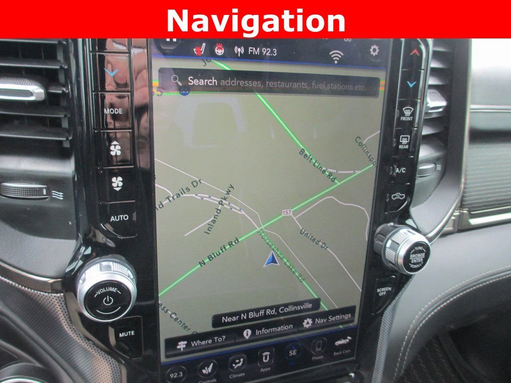 Used 2021 RAM 1500 Limited image 15