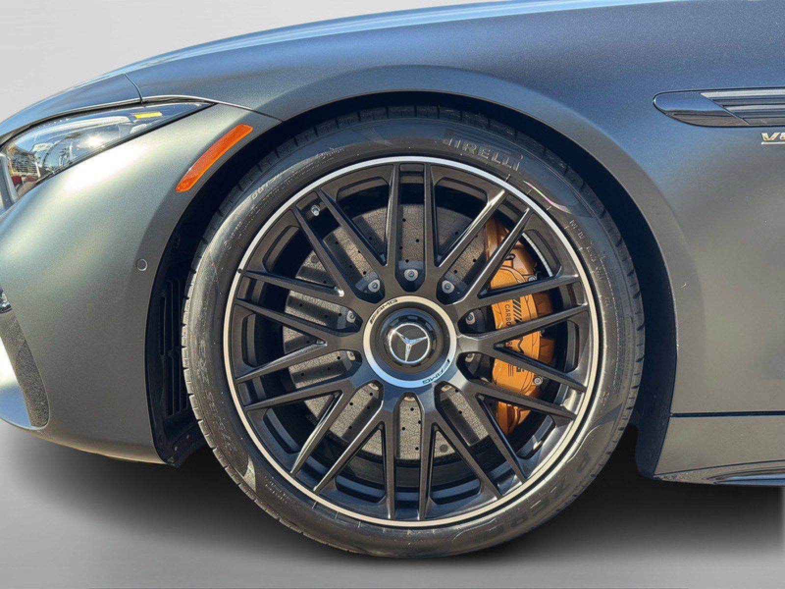 New 2025 Mercedes-Benz SL 63 AMG S e Performance 4MATIC image 10