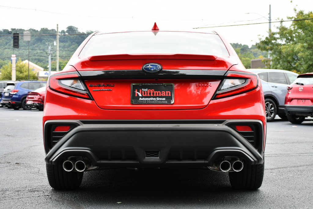 New 2026 Subaru WRX Premium AWD/4WD image 6
