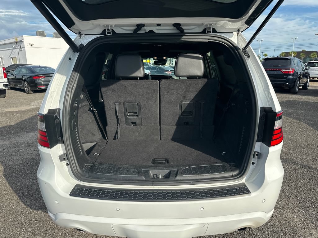 Used 2025 Dodge Durango GT AWD/4WD image 18