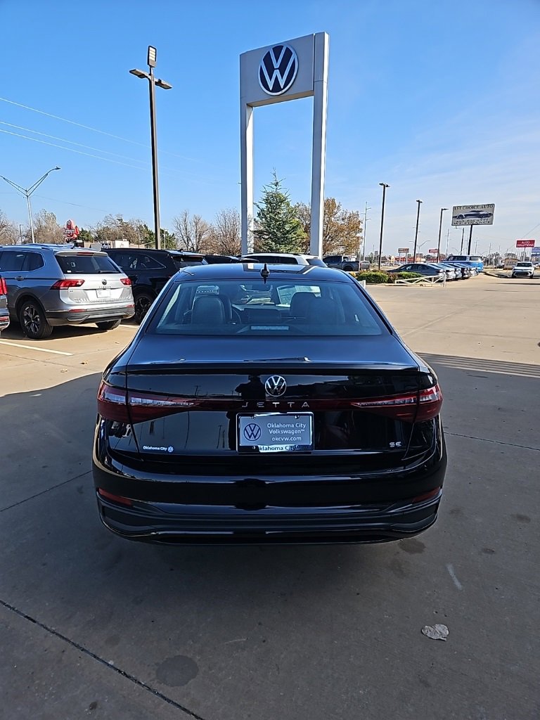 New 2026 Volkswagen Jetta SE image 6