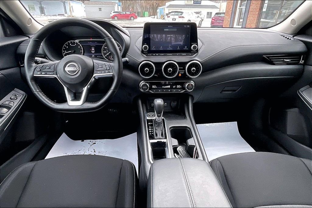 Used 2024 Nissan Sentra SV w/ All-Weather Package image 14