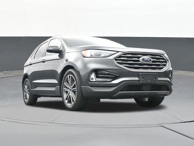 Used 2020 Ford Edge Titanium FWD image 57