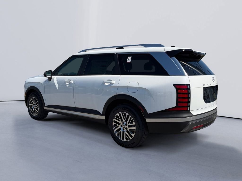 New 2026 Hyundai Palisade SEL image 5