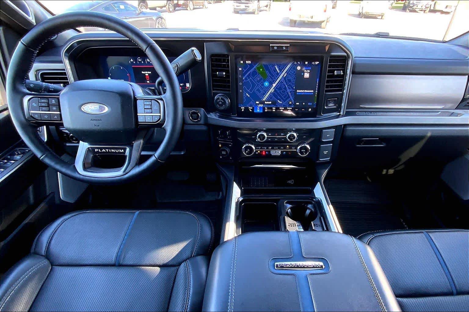 Used 2026 Ford F250 Platinum AWD/4WD image 19