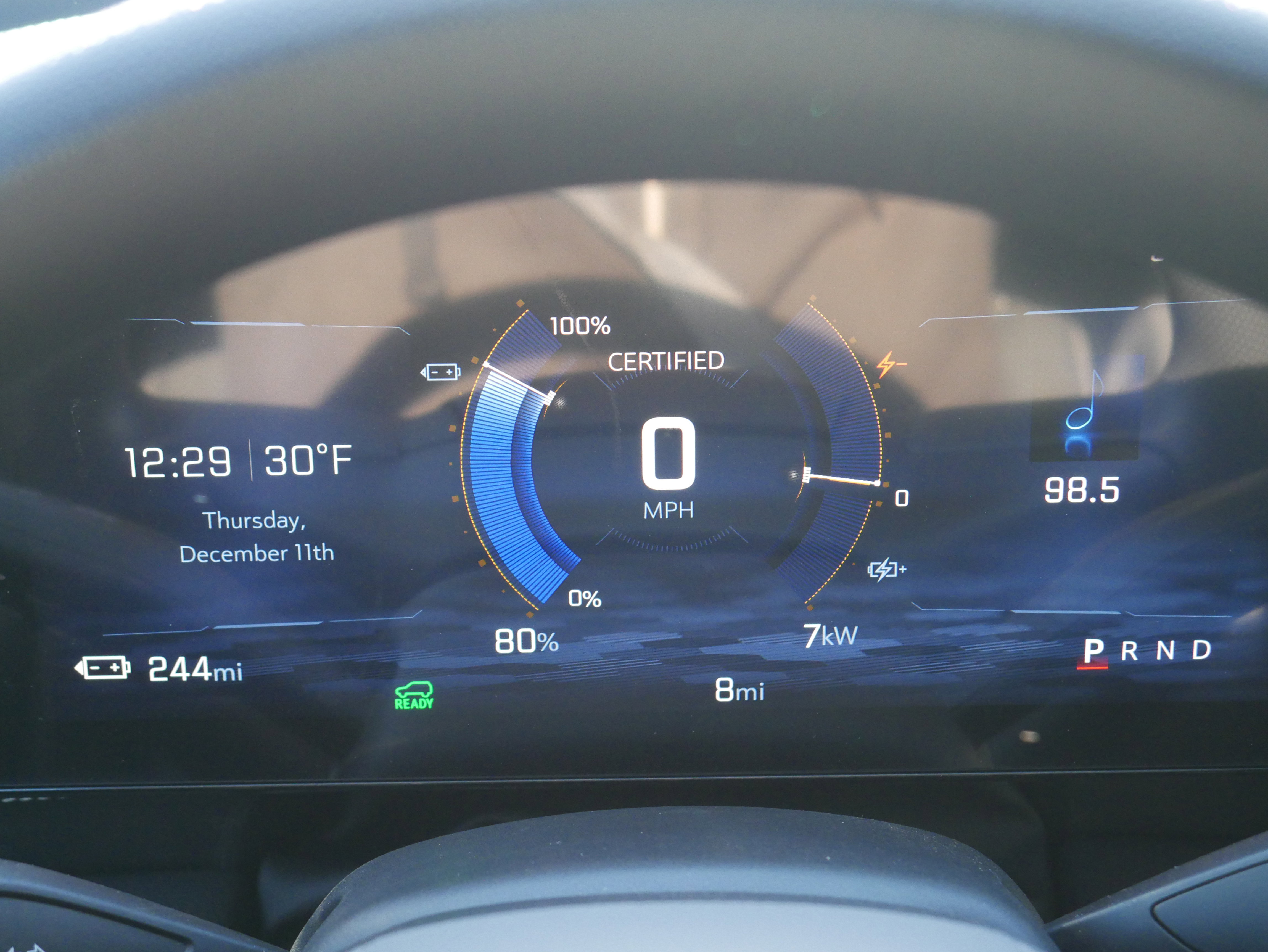 New 2025 Chevrolet Blazer EV AWD Police w/ Remote Keyless Entry Package image 30