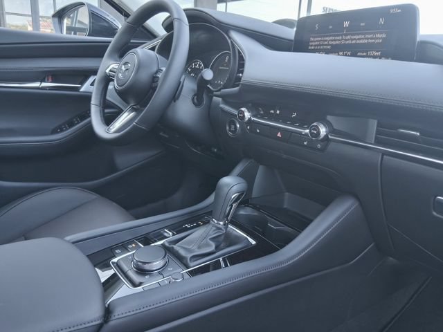 New 2026 MAZDA MAZDA3 2.5 Turbo Sedan w/Premium Plus AWD/4WD image 15