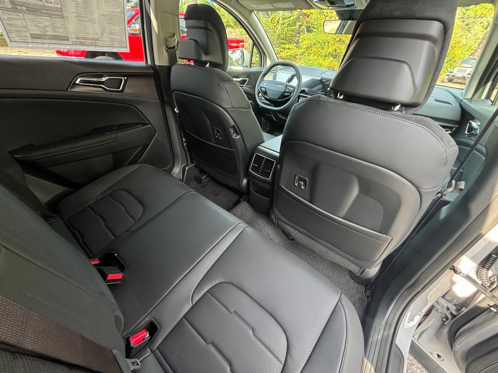 New 2026 Kia Sportage SX Prestige image 19