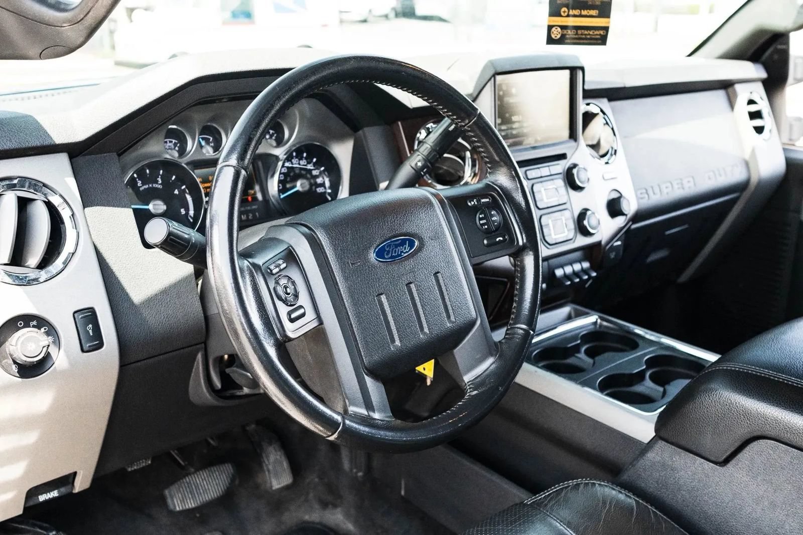 Used 2014 Ford F250 Lariat w/ Chrome Package AWD/4WD image 15