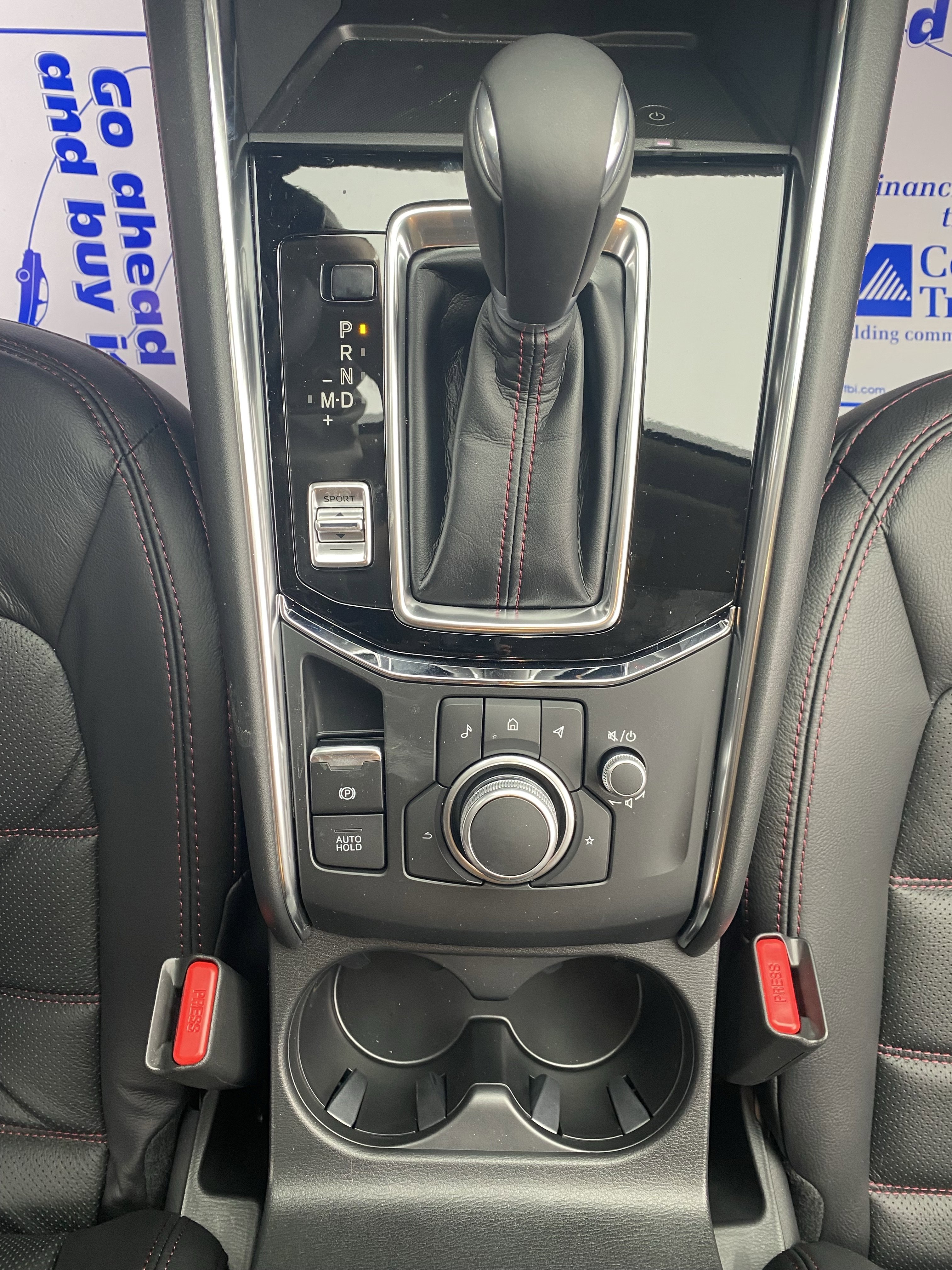 New 2025 MAZDA CX-5 Carbon Edition image 15