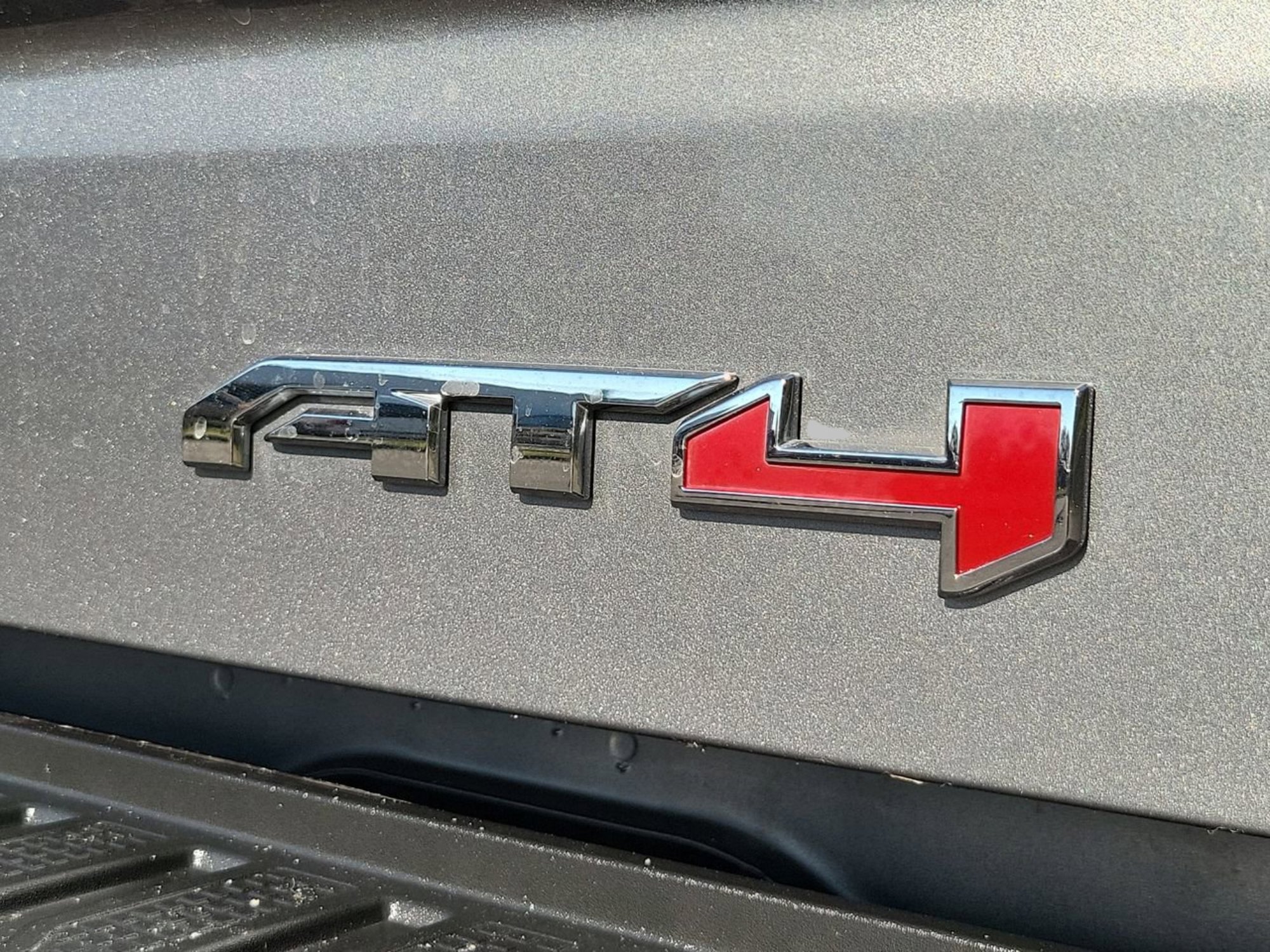 Used 2021 GMC Sierra 1500 AT4 w/ Technology Package image 8