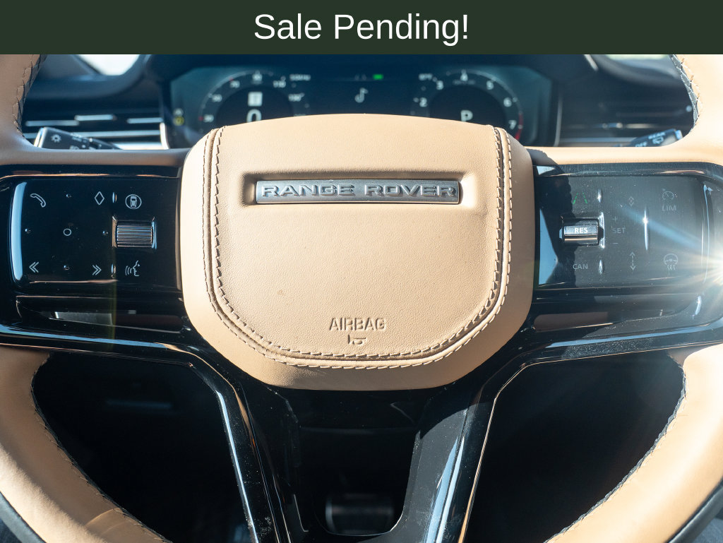 Used 2025 Land Rover Range Rover Sport Dynamic SE AWD/4WD image 16