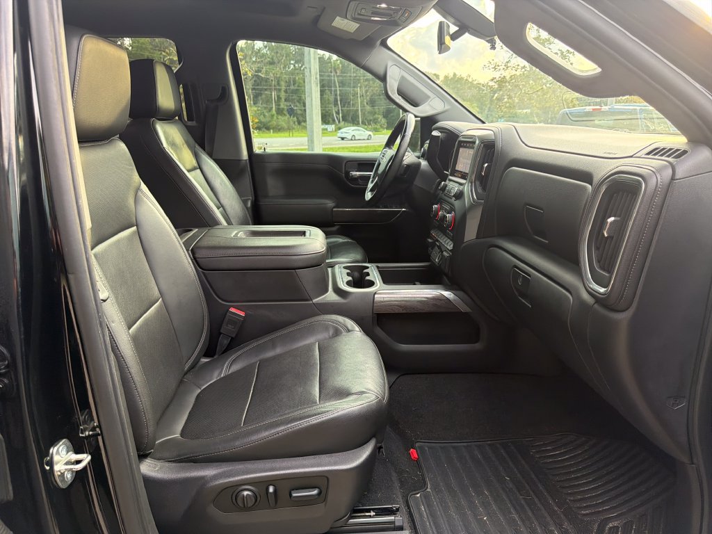 Used 2019 Chevrolet Silverado 1500 LTZ w/ LTZ Plus Package RWD image 28