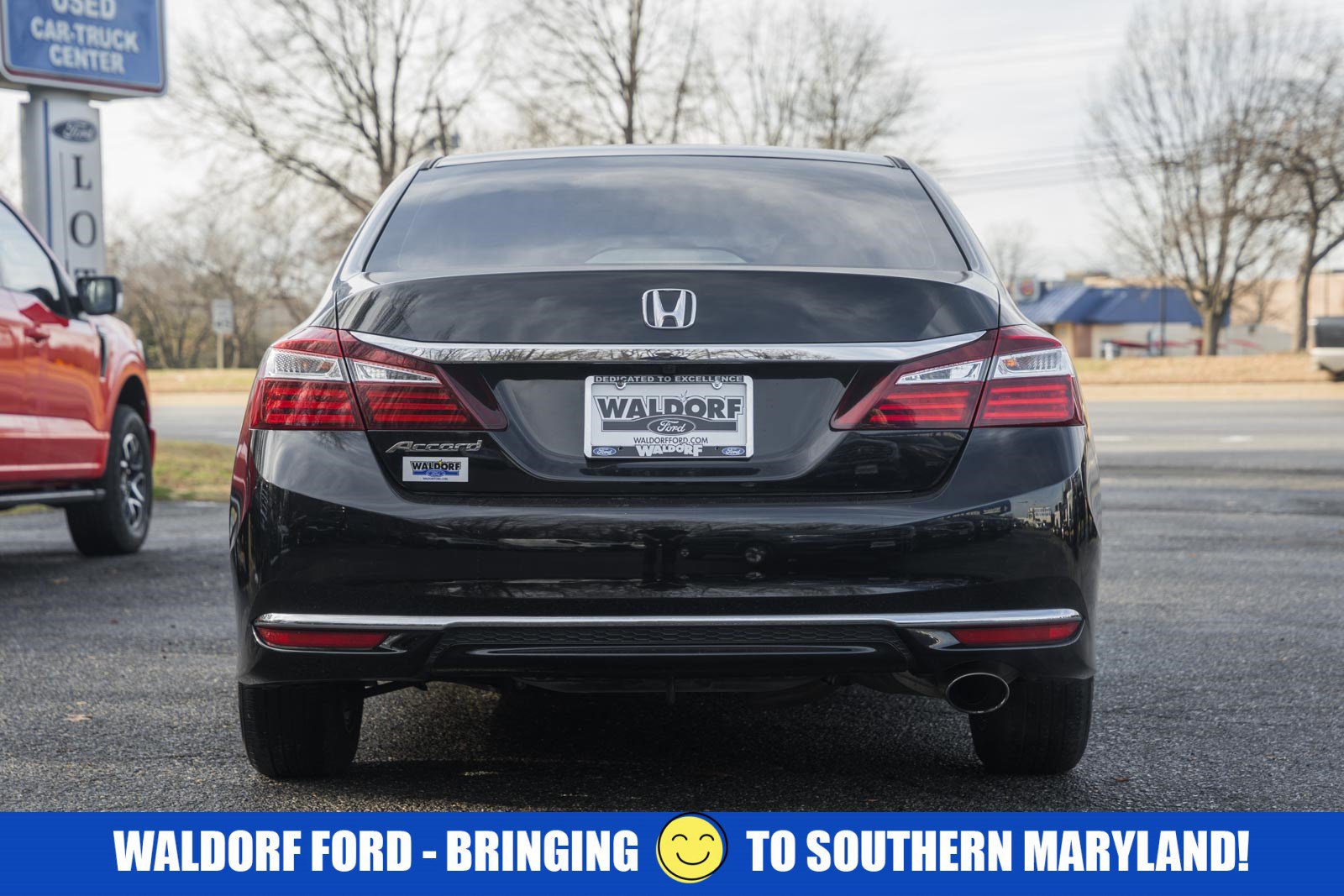 Used 2017 Honda Accord LX image 6