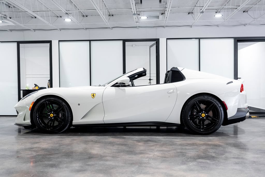 Used 2023 Ferrari 812 GTS RWD image 74