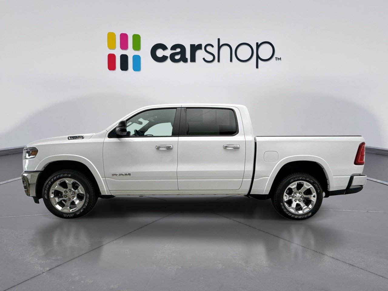 Used 2025 RAM 1500 Big Horn AWD/4WD image 2