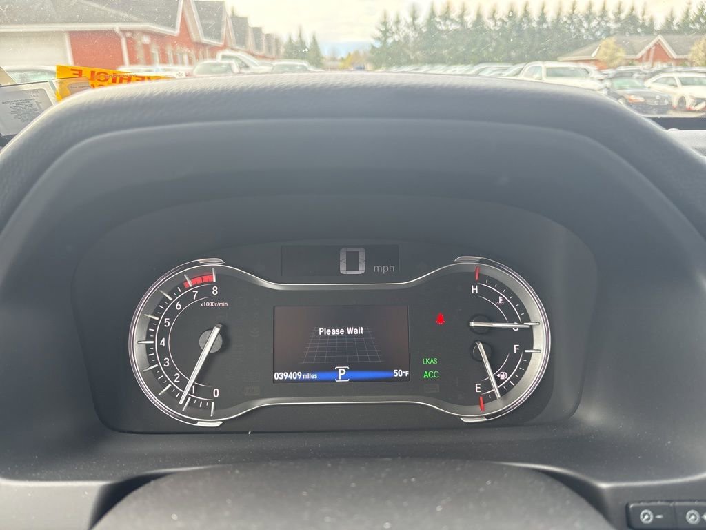 Used 2021 Honda Ridgeline RTL-E image 13