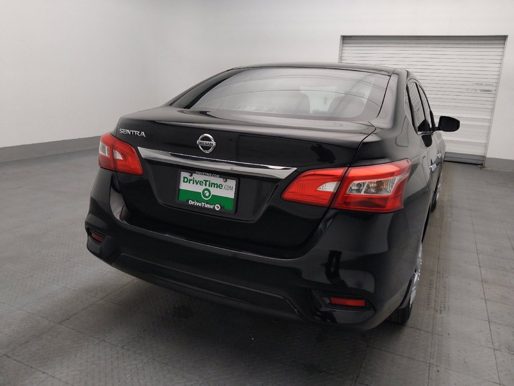Used 2019 Nissan Sentra S FWD image 7