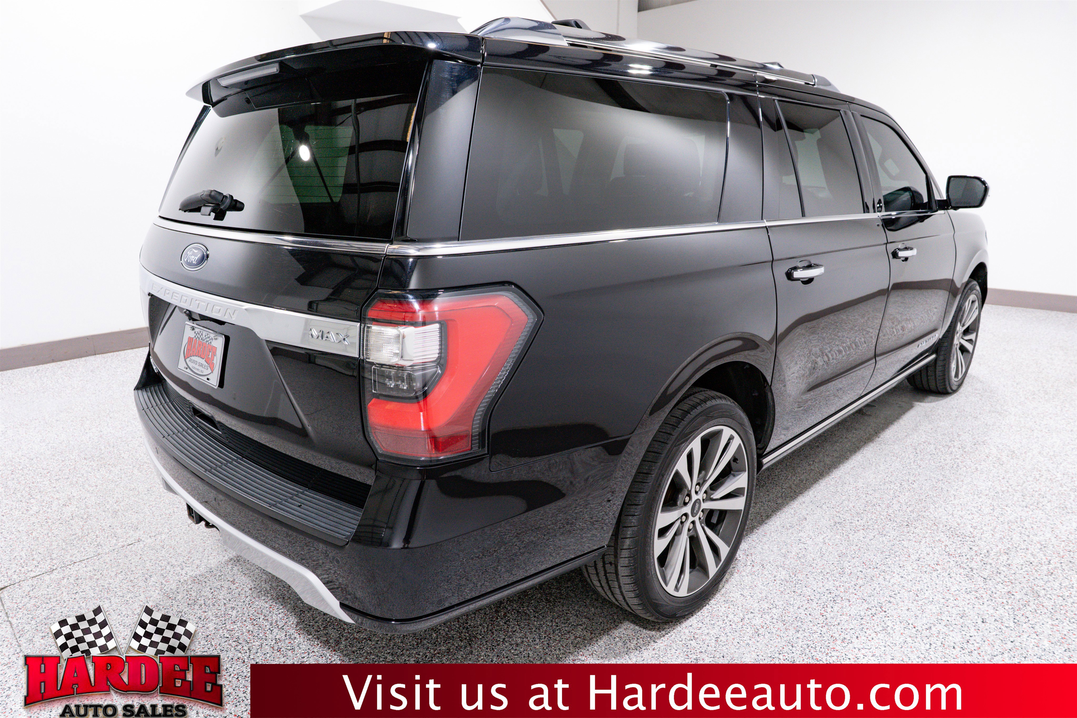 Used 2021 Ford Expedition Max Platinum image 5
