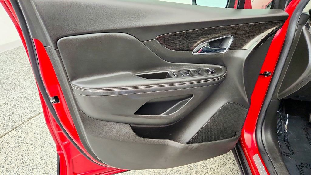 Used 2016 Buick Encore AWD image 10