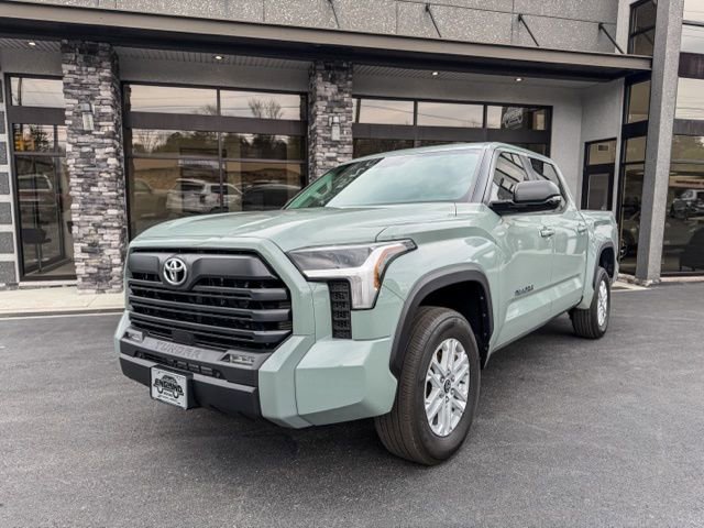 Used 2024 Toyota Tundra SR5 w/ SR5 Premium Package image 21