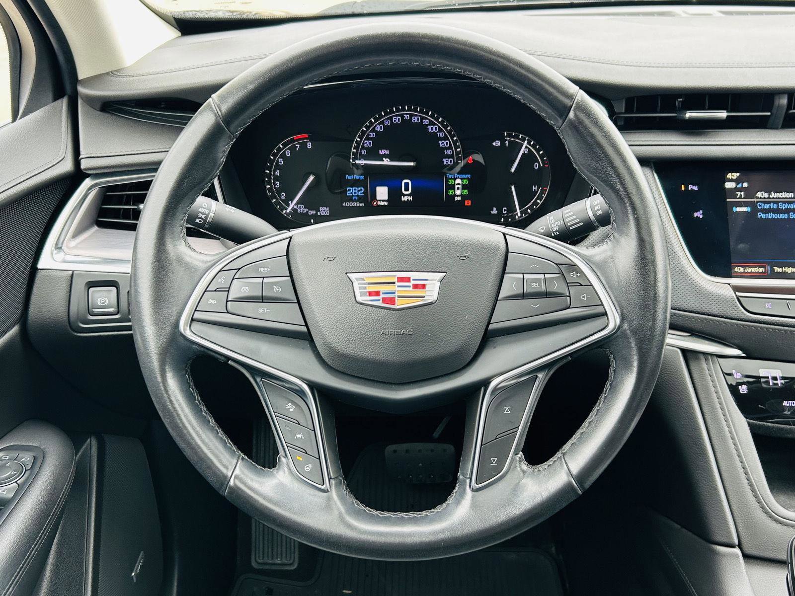 Used 2019 Cadillac XT5 Premium Luxury w/ Driver Assist Package image 19