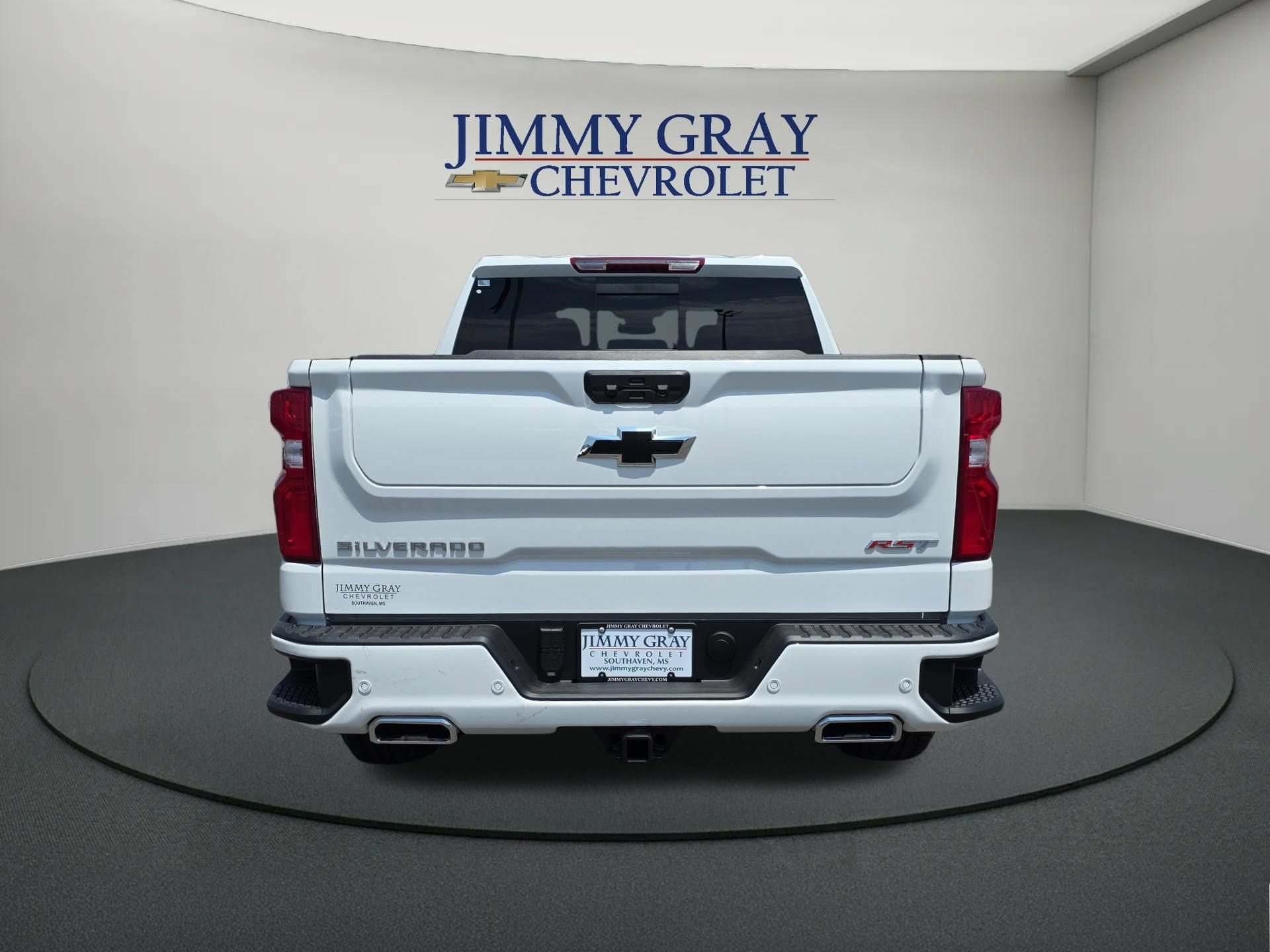 New 2026 Chevrolet Silverado 1500 RST w/ RST All Star Premium Package AWD/4WD image 4