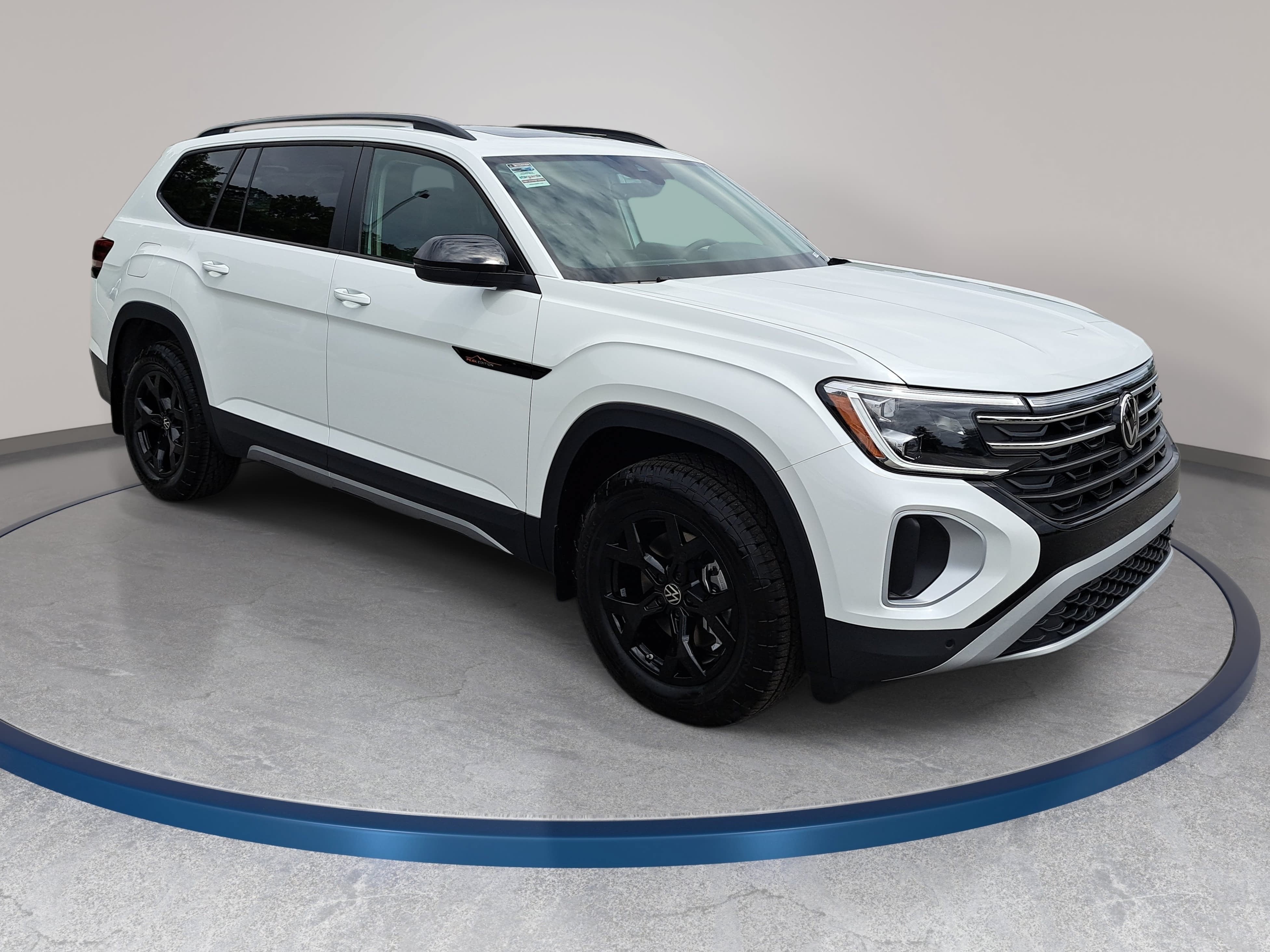 New 2026 Volkswagen Atlas Peak Edition AWD/4WD image 3