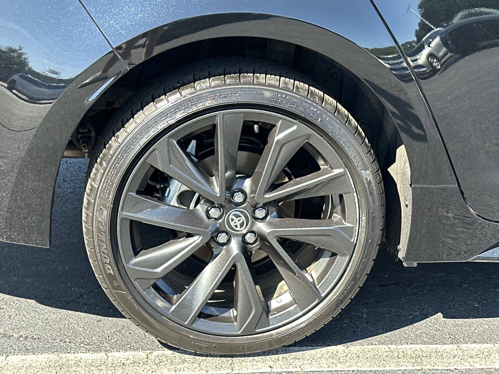 Used 2024 Toyota Corolla SE FWD image 7