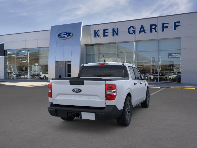 New 2026 Ford Maverick XLT image 9