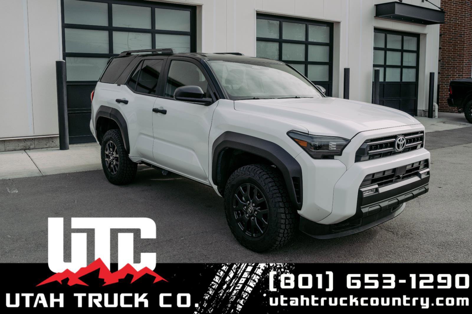 Used 2025 Toyota 4Runner SR5