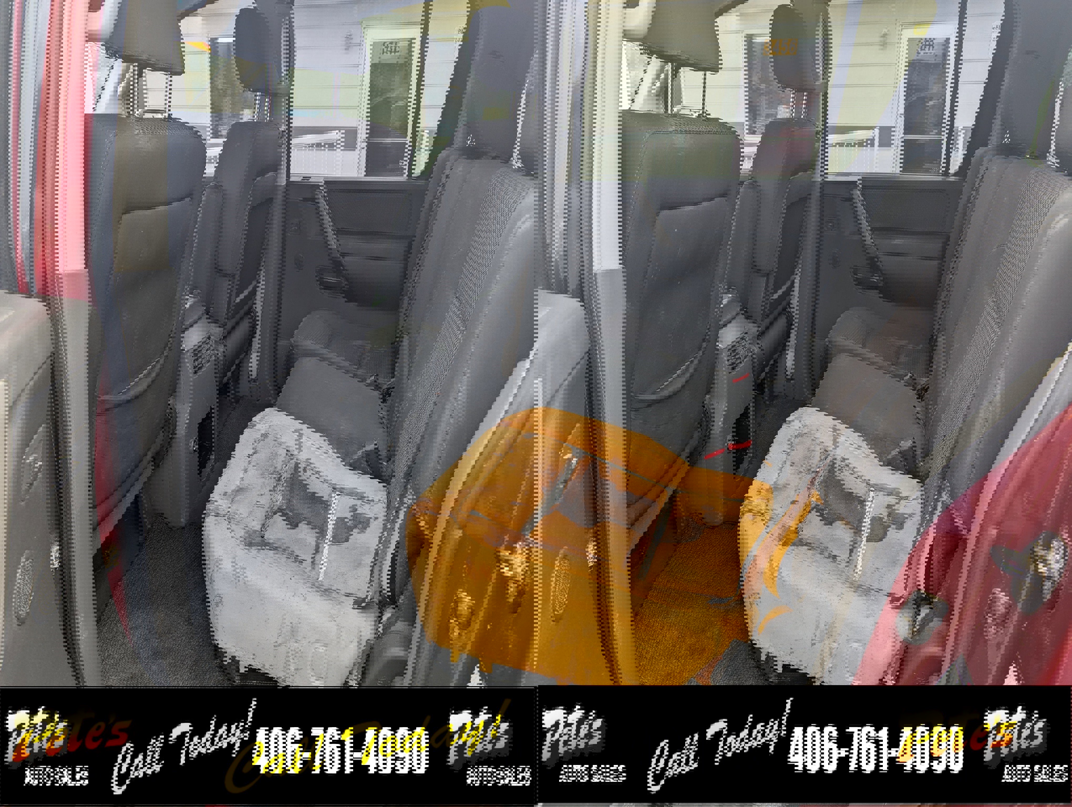 Used 2005 Nissan Armada SE w/ (T01) Tow Pkg image 15